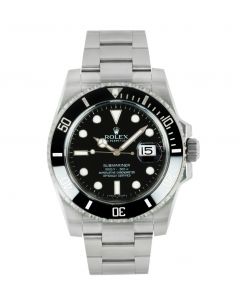 Rolex Submariner Date 116610LN