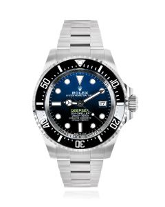 Rolex Deepsea Sea-Dweller D-Blue 136660