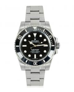 Rolex Submariner Non-Date 114060