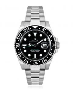 Rolex GMT-Master II 116710LN