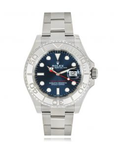 Rolex Yacht-Master 40mm Blue Dial 126622
