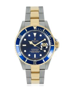 Rolex Submariner Date 16613