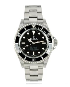 Rolex Submariner Non-Date 4 Liner 14060M