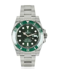 Rolex Submariner Hulk 116610LV