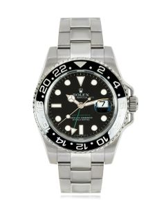 Rolex GMT-Master II 116710LN