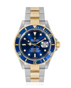 Rolex Submariner Date 16613