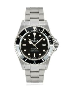 Rolex Sea-Dweller 16600