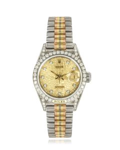 Rolex Datejust 26mm Diamond Set 69159