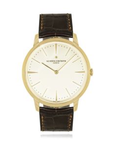 Vacheron Constantin Patrimony Grand Taille 81180/000J-9118