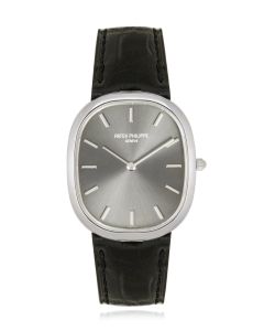 Patek Philippe Golden Ellipse 3738/100G-012