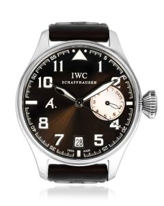 IWC Big Pilot Saint Exupery Limited Edition White Gold IW500420