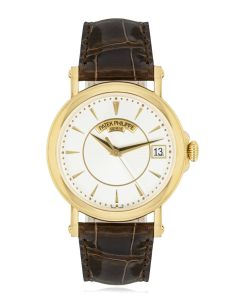 Patek Philippe Nautilus 3900 1JA 014 Watch Centre