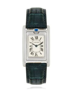 Cartier Tank Basculante 24mm 2405