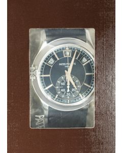 Patek Philippe Service Sealed Annual Calendar Chronograph 5905P-001