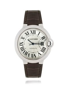 Cartier Ballon Bleu 36mm White Gold 