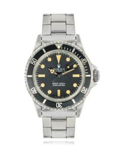 Rolex Submariner Non-Date Vintage 5513