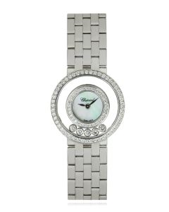 Chopard Happy Diamonds White Gold Diamond Set 4527/1