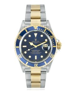 Rolex Submariner Date 16613