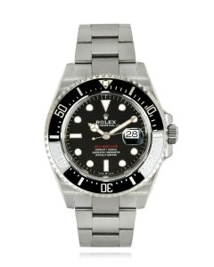 Rolex Sea-Dweller Red Writing 126600