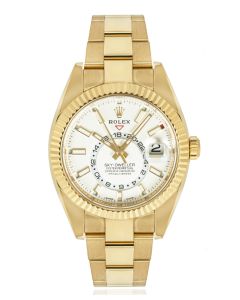 Rolex Sky-Dweller Yellow Gold 326938