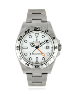 Rolex Explorer II 216570