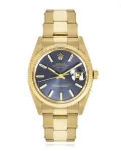 Rolex Vintage Date Yellow Gold 1503