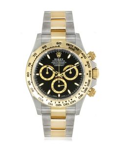 Rolex Daytona Black Dial 126503