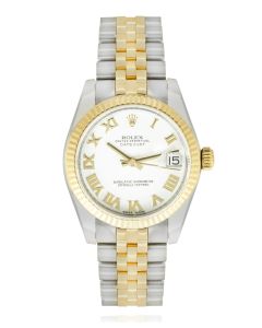 Rolex Datejust 31mm Steel & Yellow Gold 178273