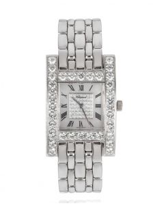 Chopard Your Hour White Gold Mother Of Pearl Dial Diamond Set 106805-1002