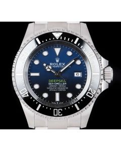 Rolex Unworn Deepsea Sea-Dweller D-Blue 126660
