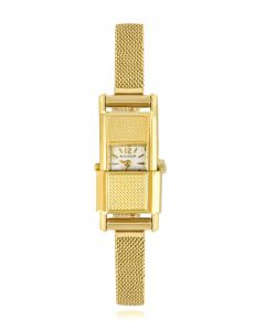 Jaeger LeCoultre Rare Duoplan Vintage Yellow Gold