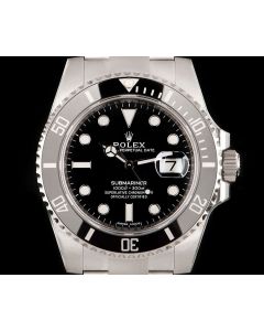 Rolex Submariner Date 116610LN