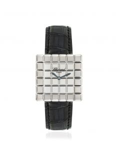 Chopard Ice Cube White Gold Mirror Dial 12/7407