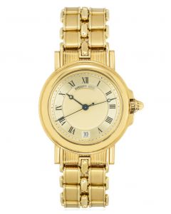 Breguet Horloger De La Marine Yellow Gold