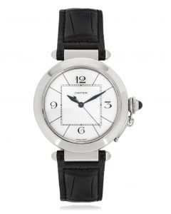 Cartier Pasha de Cartier White Gold W3018751