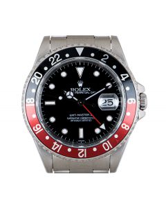 Rolex GMT-Master II Coke 16710