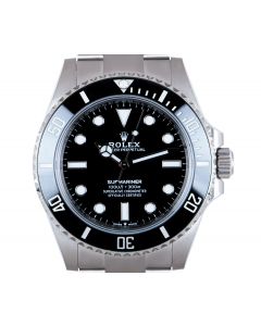 Rolex Submariner Non-Date 41mm 124060