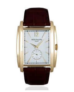 Patek Philippe Gondolo Yellow Gold B&P 5124J-001