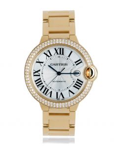 Cartier Ballon Bleu WE9007Z3