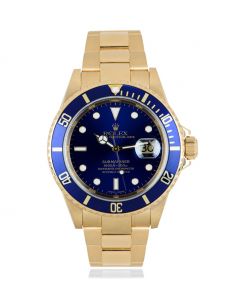 Rolex Submariner 16618