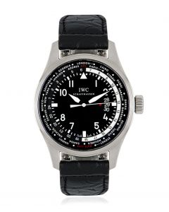 IWC Pilot's Watch Worldtimer IW326201