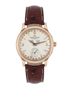 Jaeger LeCoultre Master Control Date Calendar Rose Gold 140.2.87