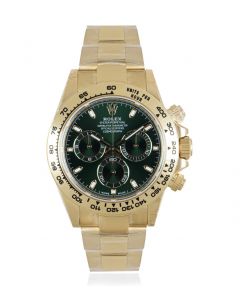 Rolex Daytona Green Dial 116508