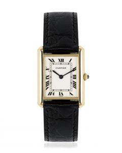 Cartier Tank Louis Yellow Gold 1140