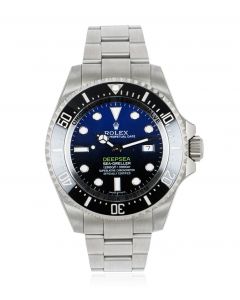 Rolex Deepsea Sea-Dweller D-Blue 116660