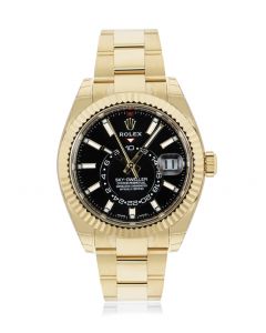 Rolex Sky-Dweller Yellow Gold 326938