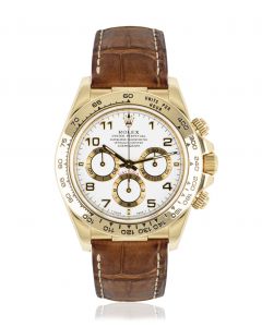 Rolex Zenith Daytona 16518