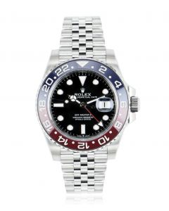 Rolex GMT-Master II Pepsi 126710BLRO