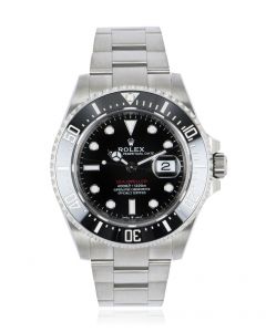 Rolex Sea-Dweller Red Writing 43mm 126600