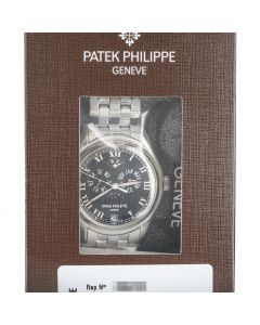 Patek Philippe Annual Calendar Service Sealed 5036/1G-013